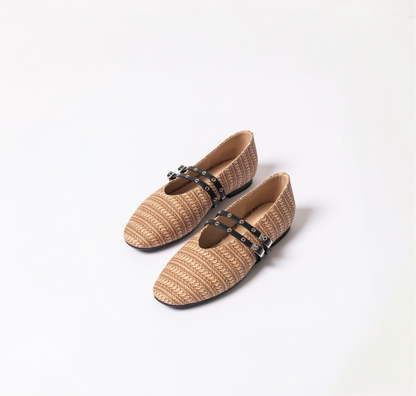 Caramel Woven