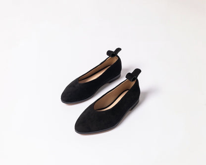 Onyx Suede
