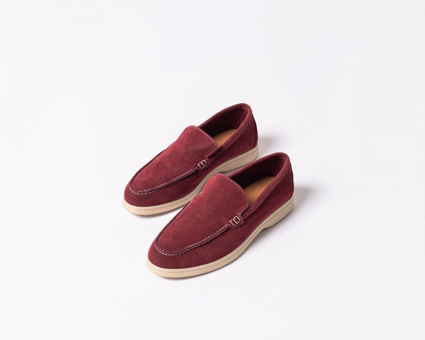 Merlot loafer