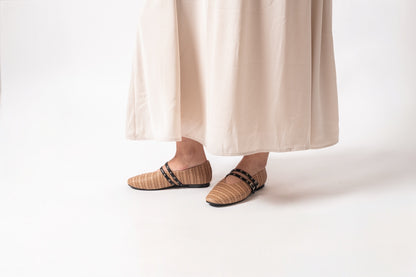 Caramel Woven